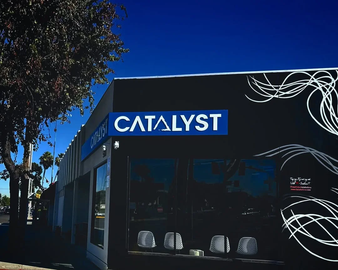 Irvine Retail Storefront Sign Package – Orange County Los Angeles Sign Makers Premium Signage Solutions