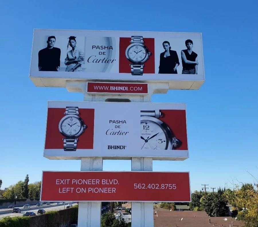 Los Angeles Pole Signage – Pole Signs for Businesses in Orange County, Los Angeles, Southern California – Available at DN Signs – Orange County Sign Company – Call 310-608-6099
