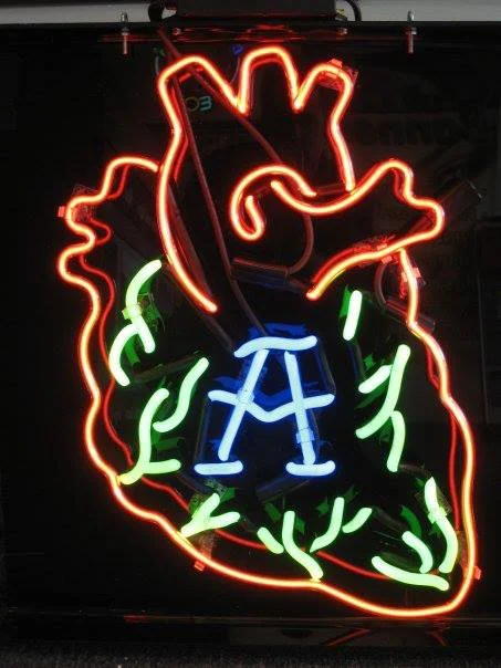 Custom Neon Storefront Signs: Creative, Eye-Catching, Visually Striking, Bright & Highly Visible Signs to Put Your Brand on the Map – Available at DN Signs, Los Angeles and Orange County Sign Company