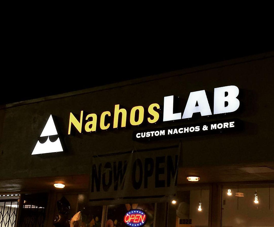 90712 Long Beach Sign Company: The Most Popular Exterior Storefront & Interior Long Beach Signs. Call 310-608-6099 for a SIGN QUOTE
